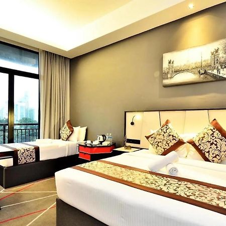 The Oak Suite At Menara M101 Kl Kuala Lumpur Exterior photo