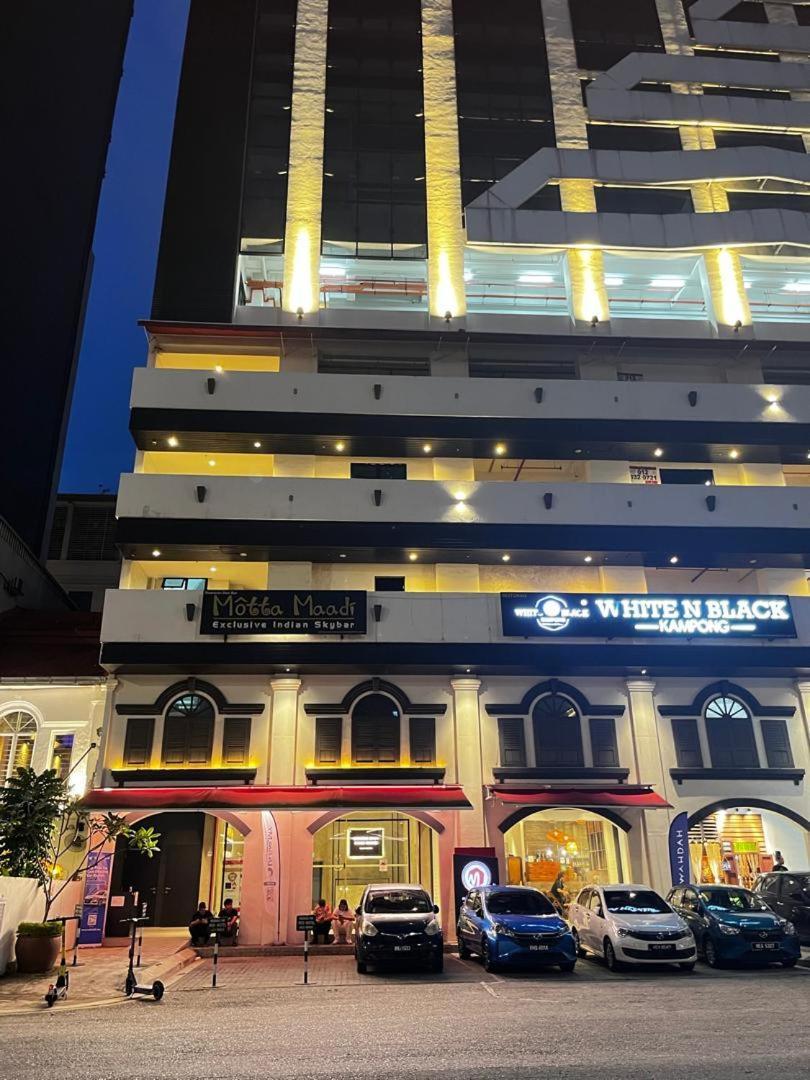 The Oak Suite At Menara M101 Kl Kuala Lumpur Exterior photo