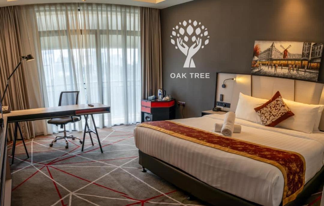 The Oak Suite At Menara M101 Kl Kuala Lumpur Exterior photo
