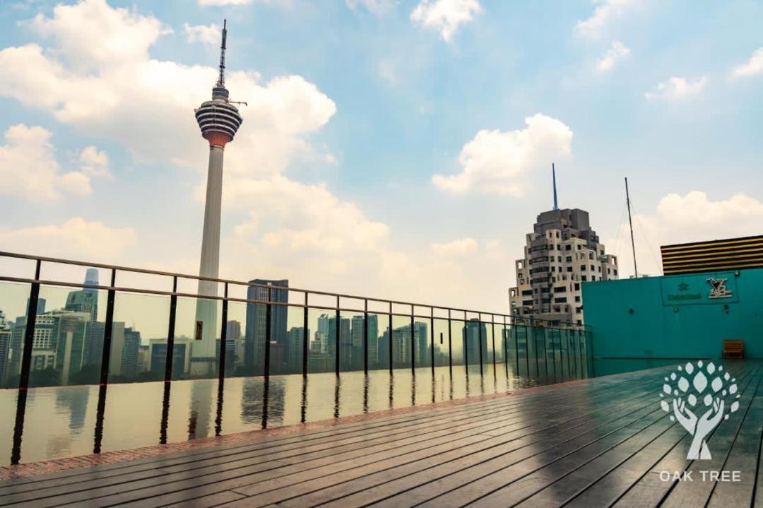 The Oak Suite At Menara M101 Kl Kuala Lumpur Exterior photo
