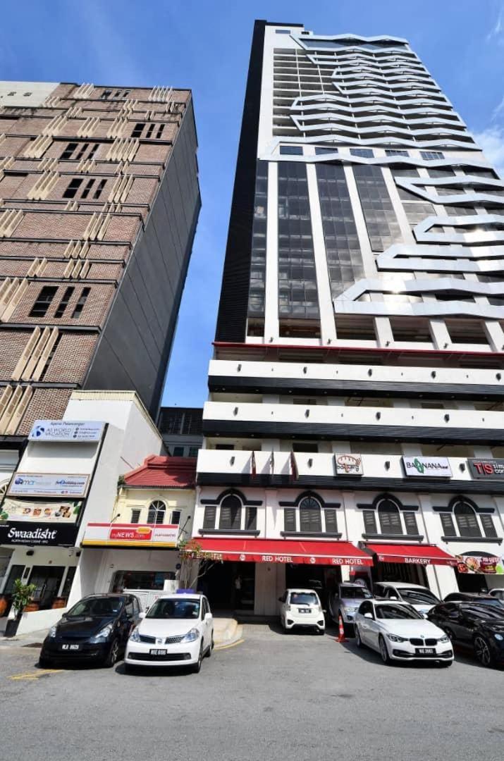 The Oak Suite At Menara M101 Kl Kuala Lumpur Exterior photo