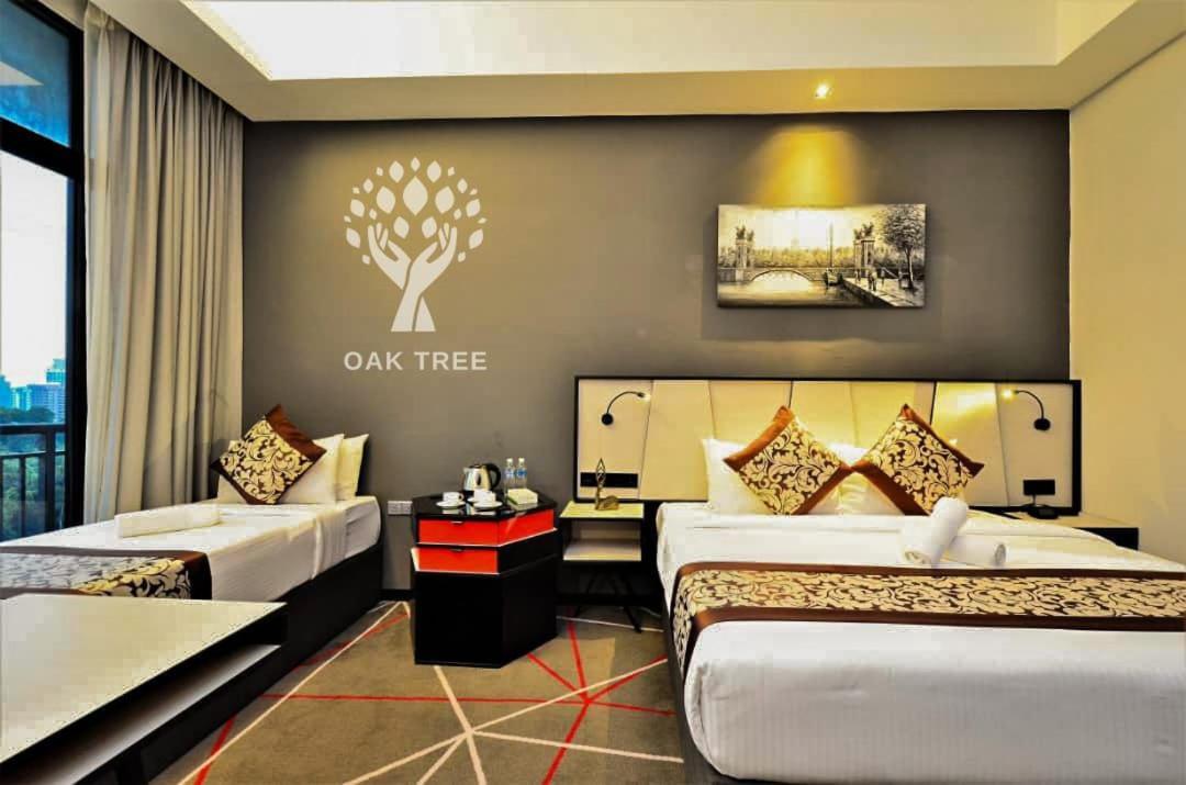 The Oak Suite At Menara M101 Kl Kuala Lumpur Exterior photo