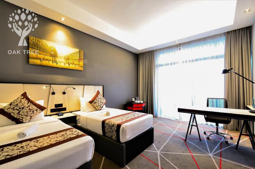 The Oak Suite At Menara M101 Kl Kuala Lumpur Exterior photo