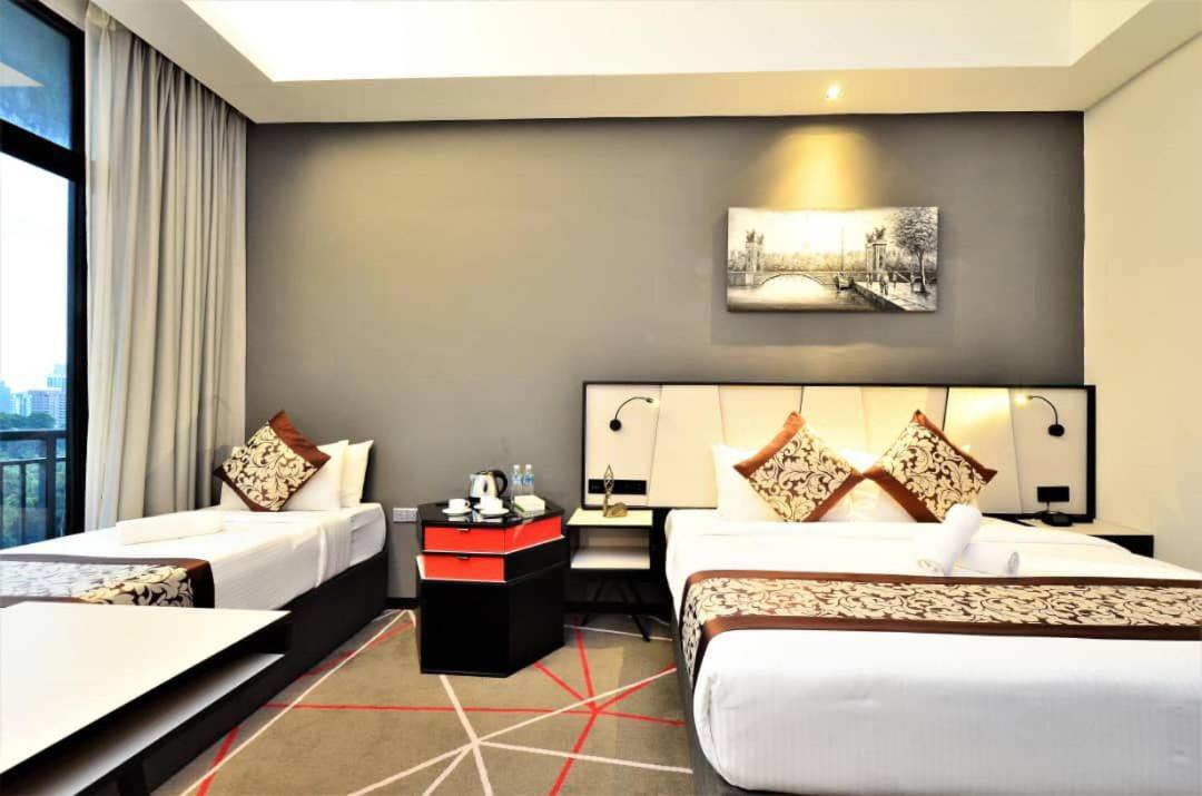 The Oak Suite At Menara M101 Kl Kuala Lumpur Exterior photo