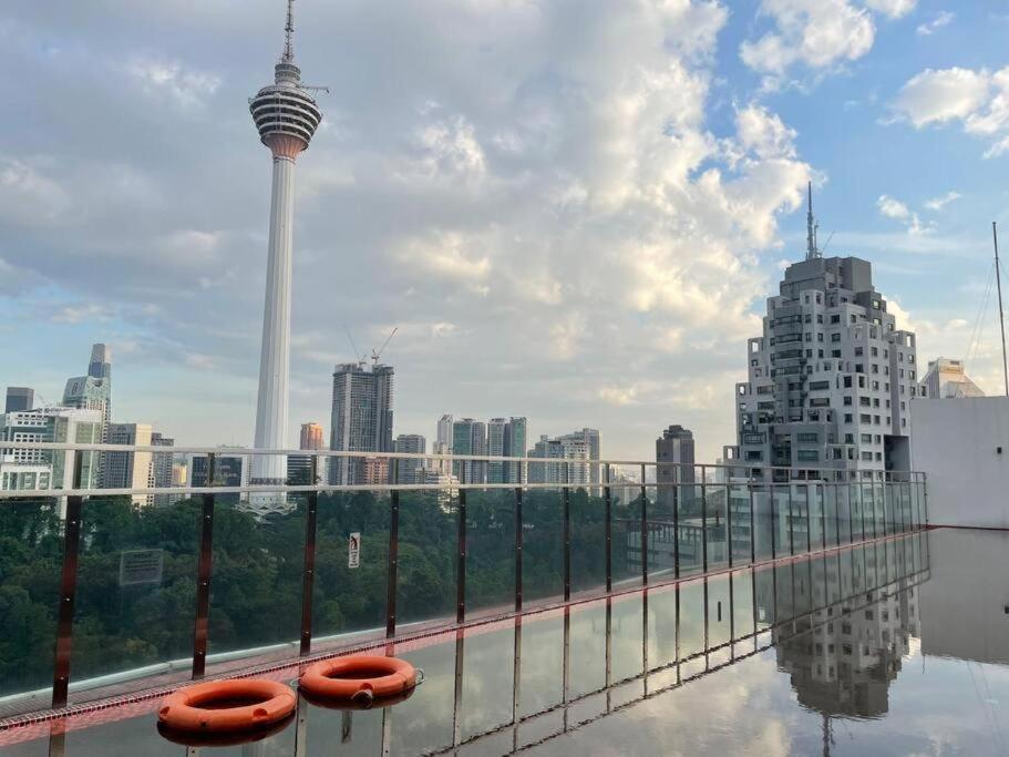 The Oak Suite At Menara M101 Kl Kuala Lumpur Exterior photo