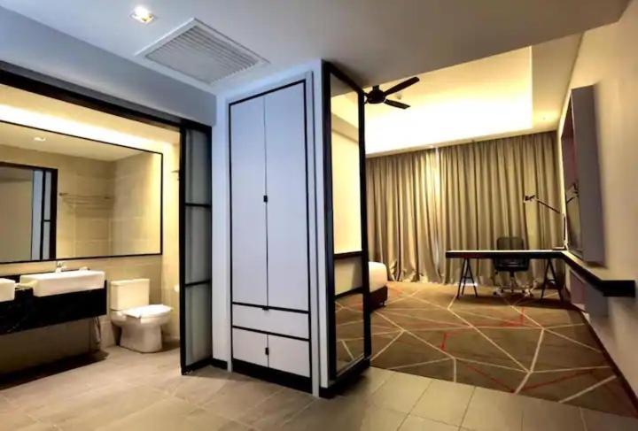 The Oak Suite At Menara M101 Kl Kuala Lumpur Exterior photo