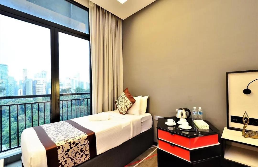 The Oak Suite At Menara M101 Kl Kuala Lumpur Exterior photo