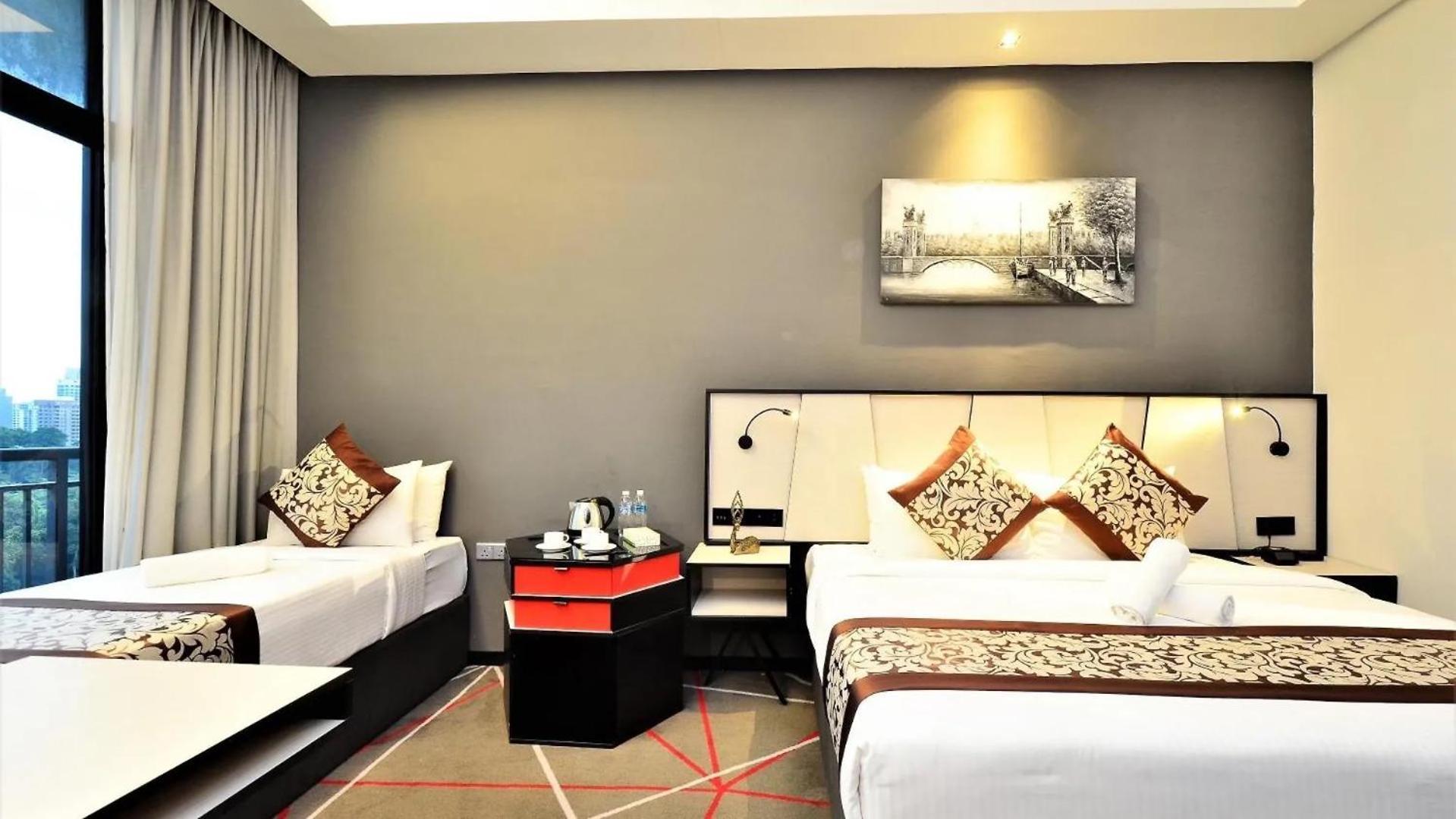 The Oak Suite At Menara M101 Kl Kuala Lumpur Exterior photo